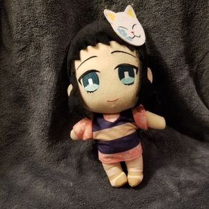 Demon Slayer Makomo Plush Doll, 9"